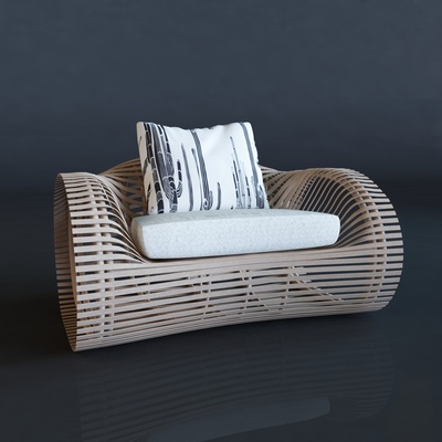 沙发单体|工业/产品|家具|MaRija_j 
